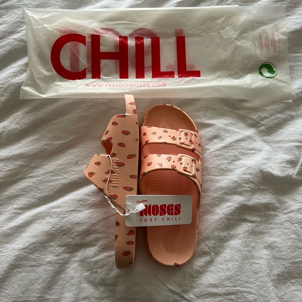 Jillian Harris JillyBox Freedom Moses slides